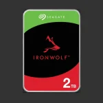 Disques durs NAS IronWolf 2Tb