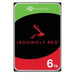 Disques durs NAS IronWolf Pro 6 Tb